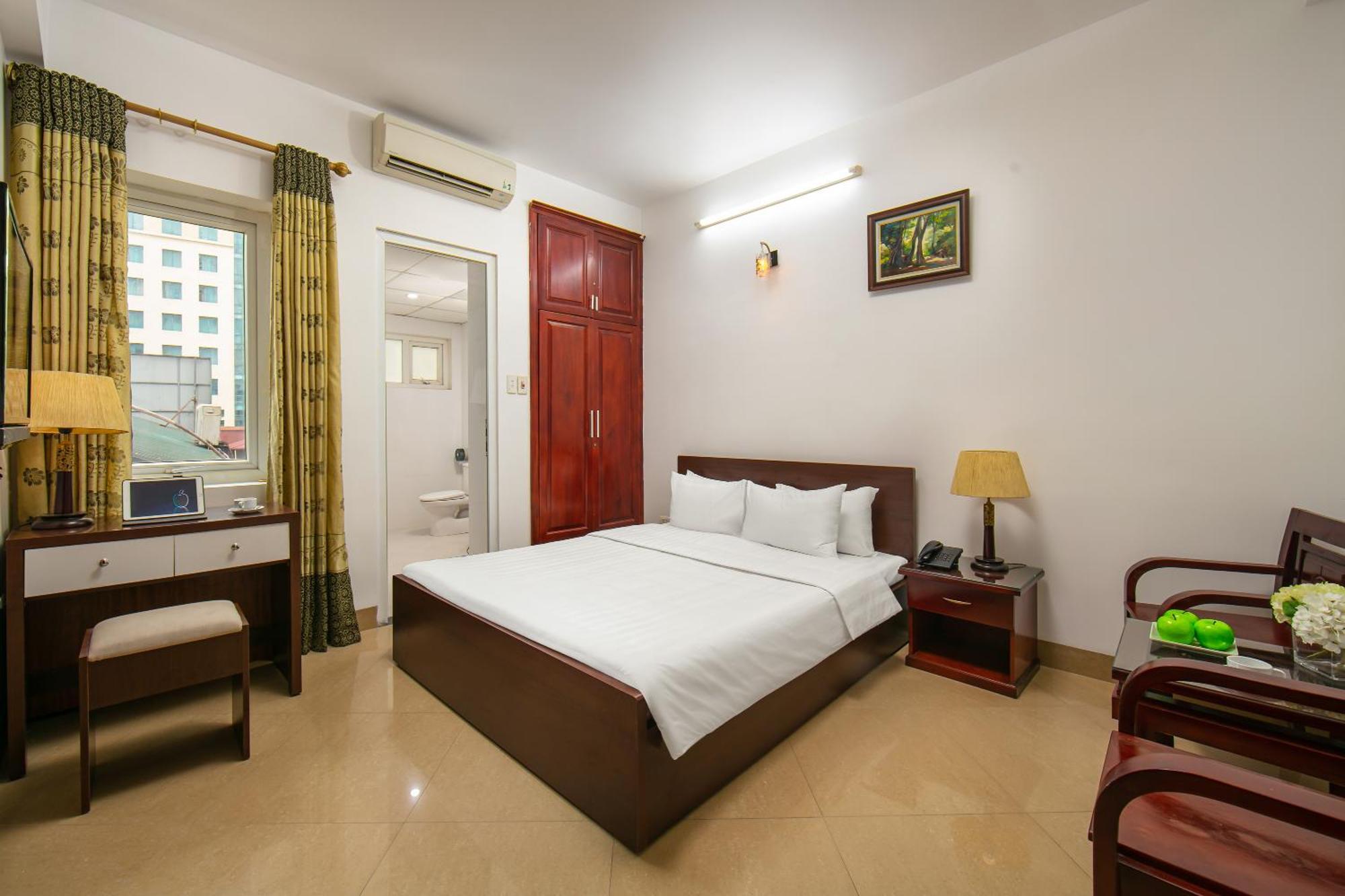Mia Sen Vong Hotel Ha Noi Hà Nội Ngoại thất bức ảnh