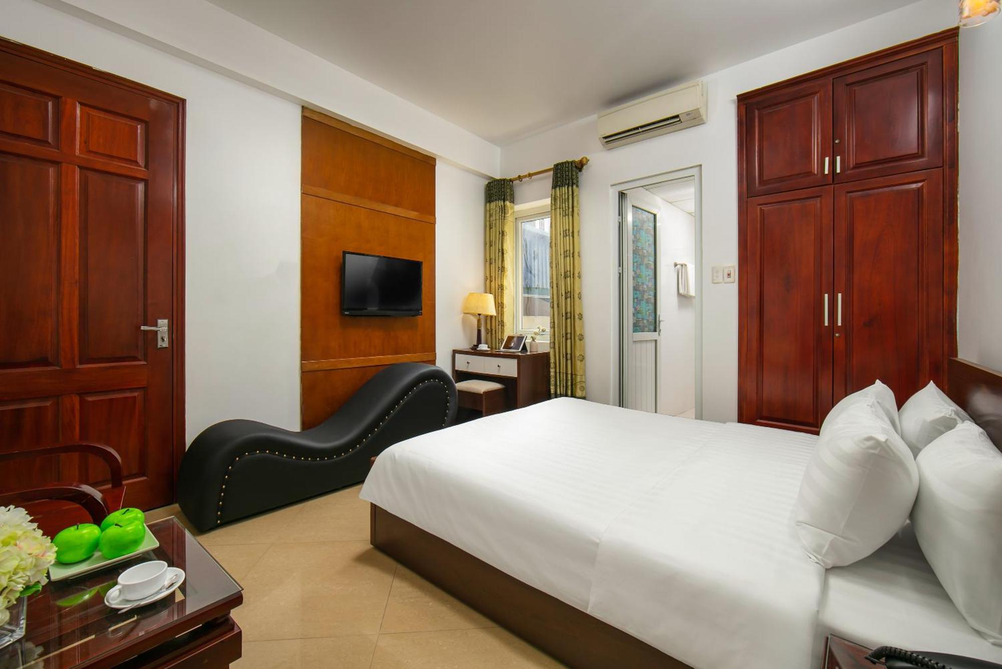 Mia Sen Vong Hotel Ha Noi Hà Nội Ngoại thất bức ảnh