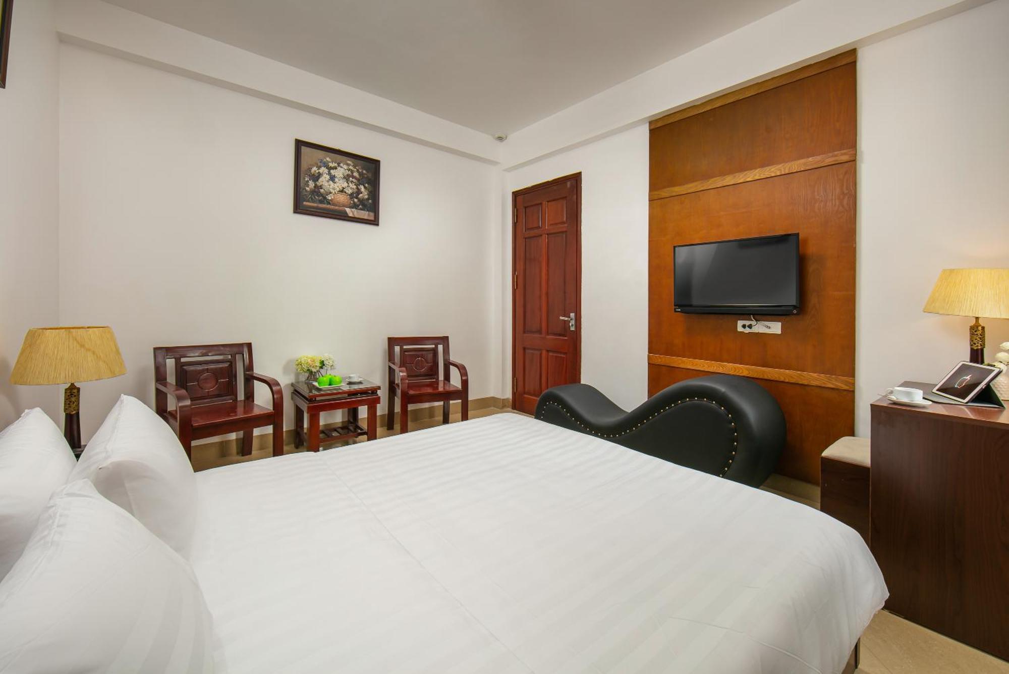 Mia Sen Vong Hotel Ha Noi Hà Nội Ngoại thất bức ảnh