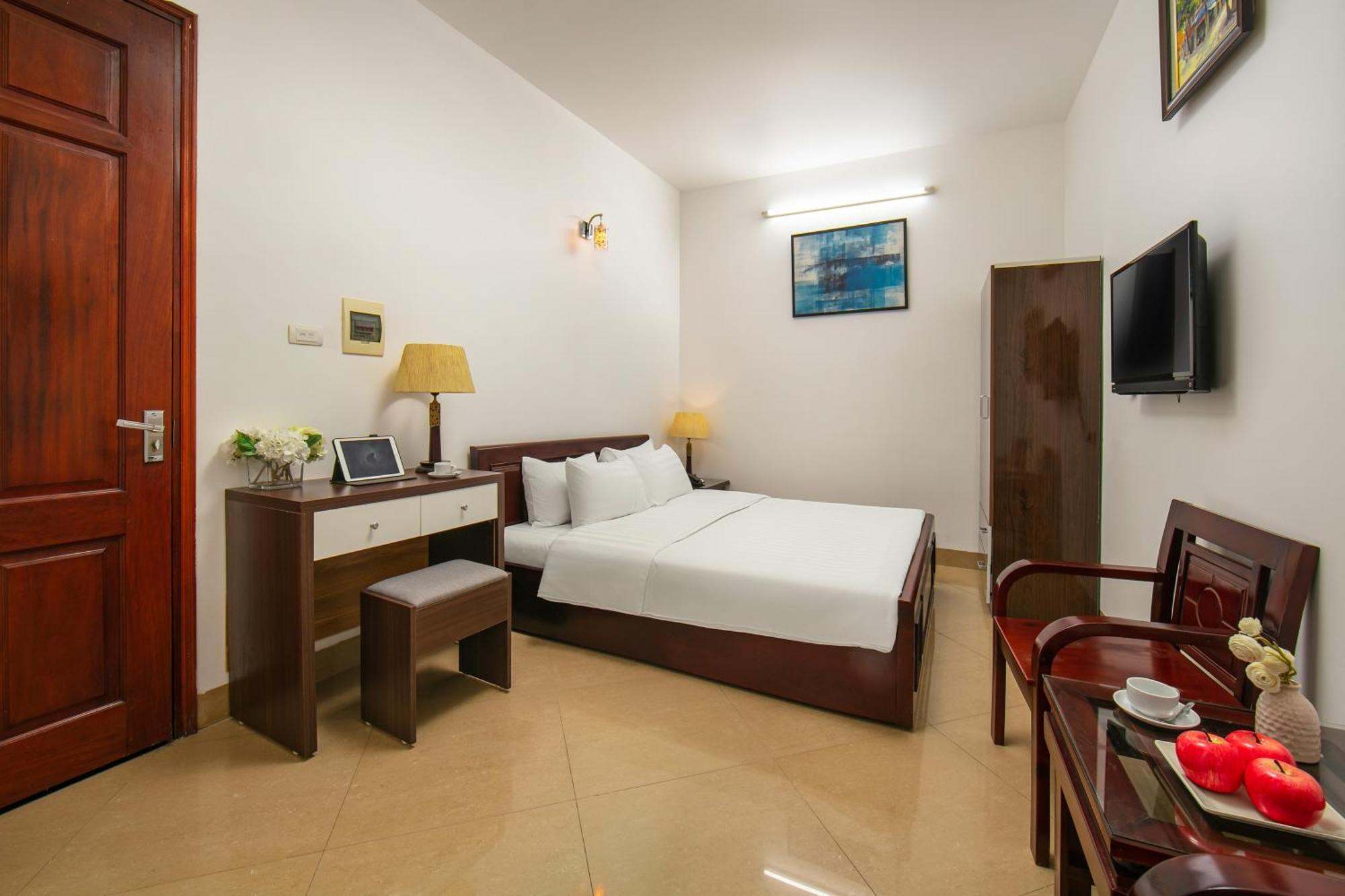 Mia Sen Vong Hotel Ha Noi Hà Nội Ngoại thất bức ảnh